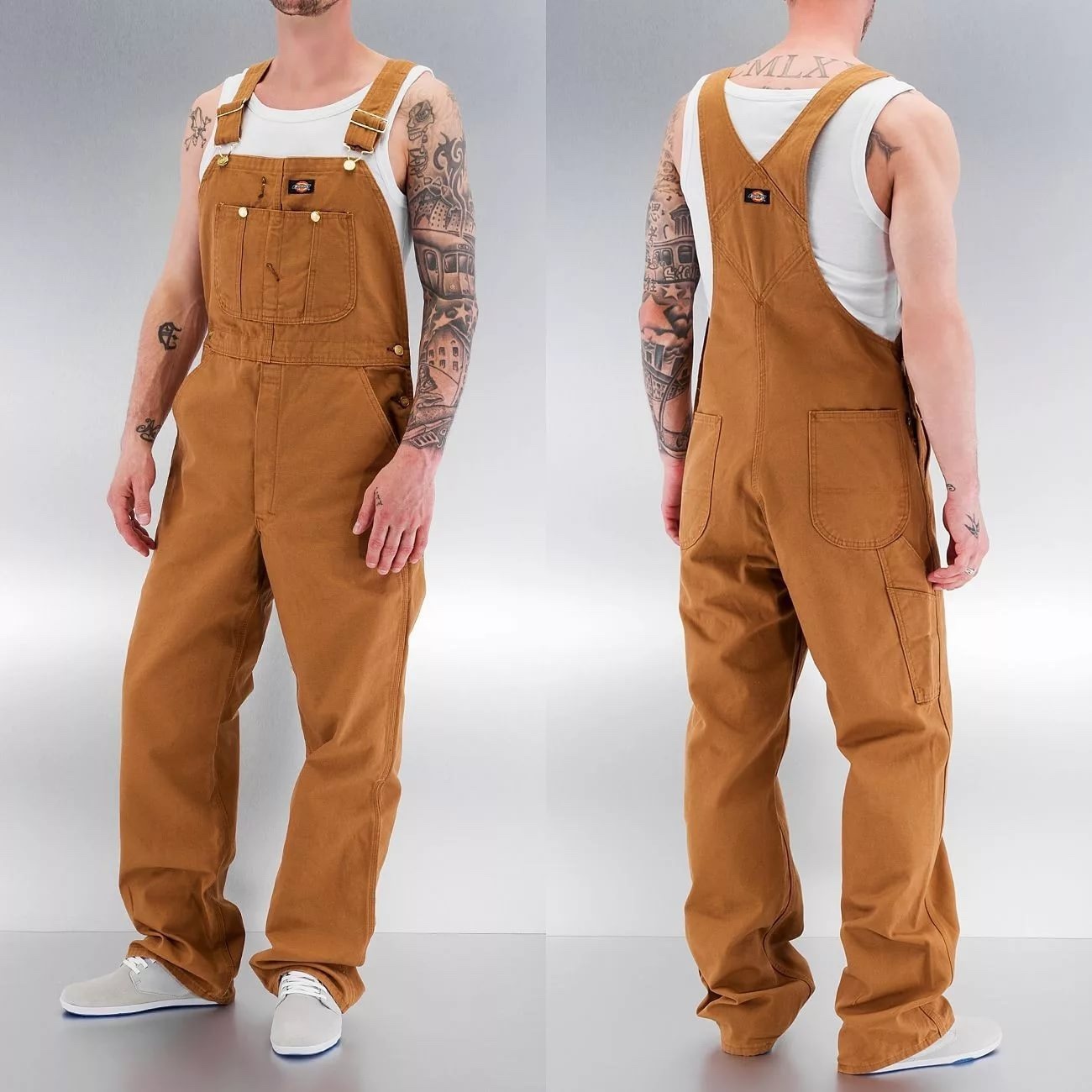 Комбинезон Dickies Bib overall