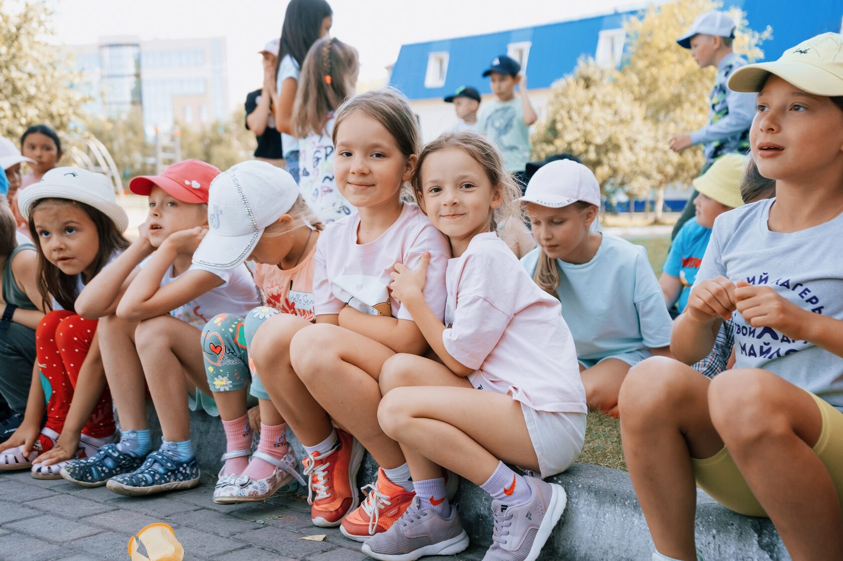 Развлекательная программа