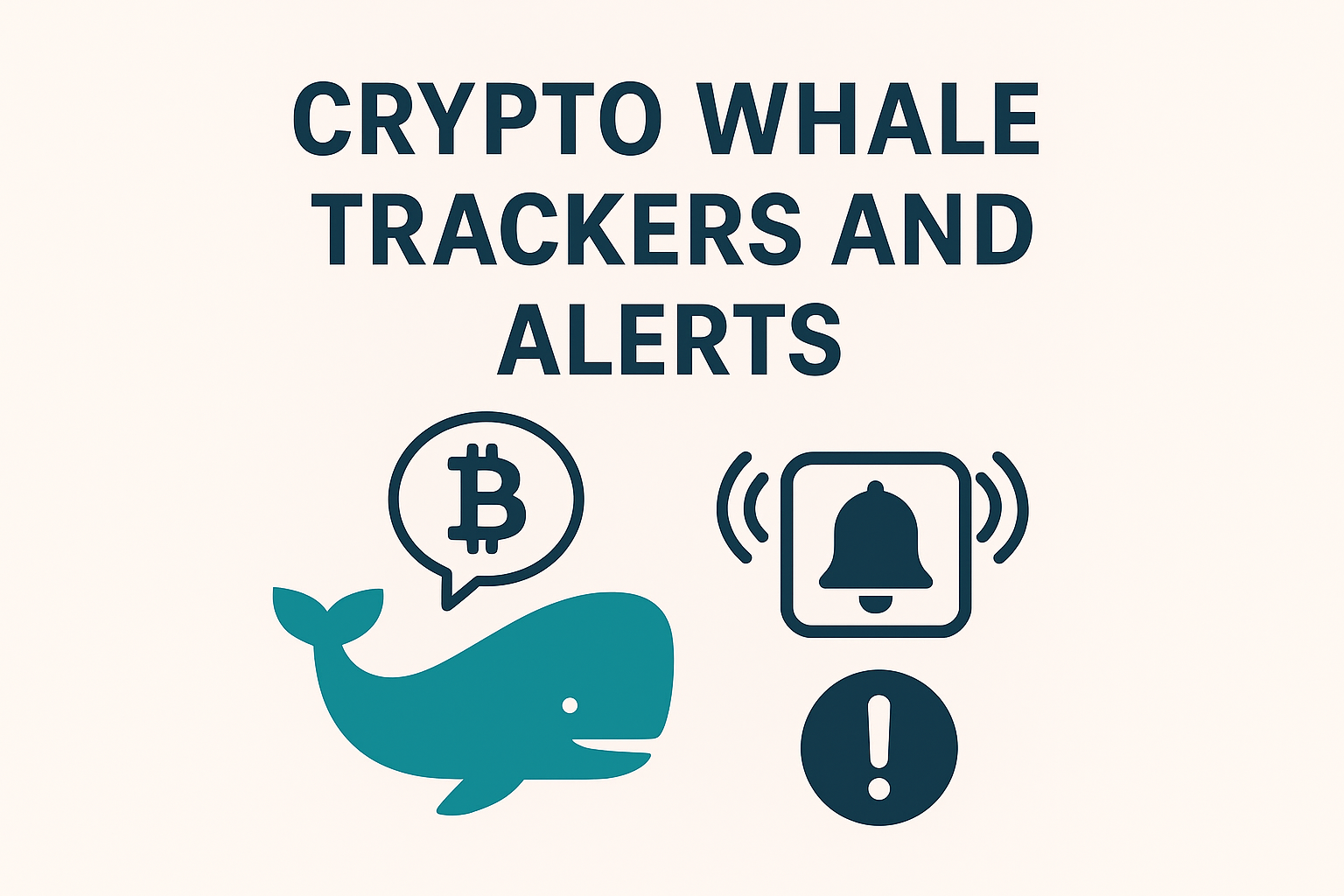 Best Crypto Whale Trackers and Alerts