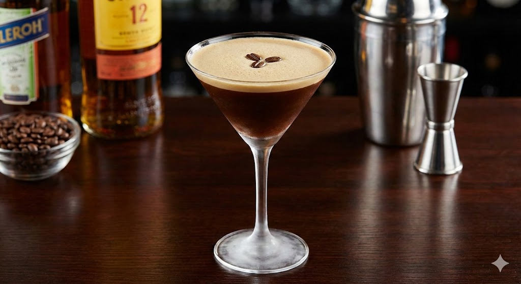 Эспрессо Мартини