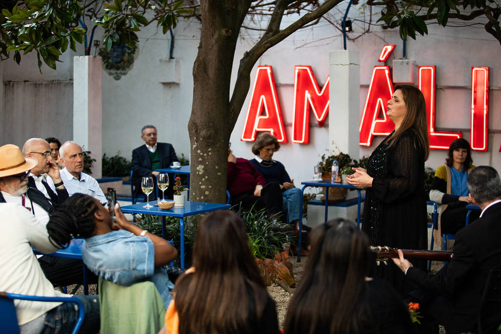 фестиваль Фаду