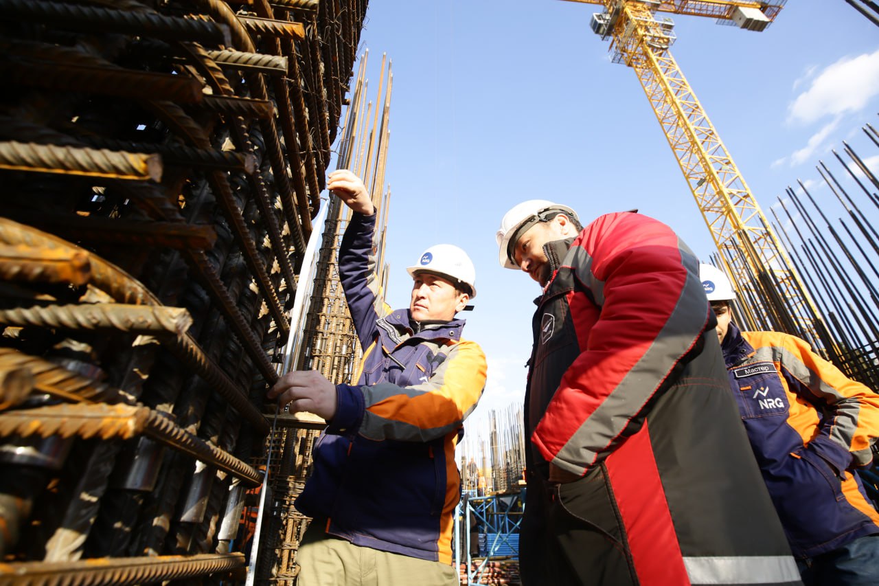 Engineering Services - Технический Надзор в строительстве в Узбекистане ...