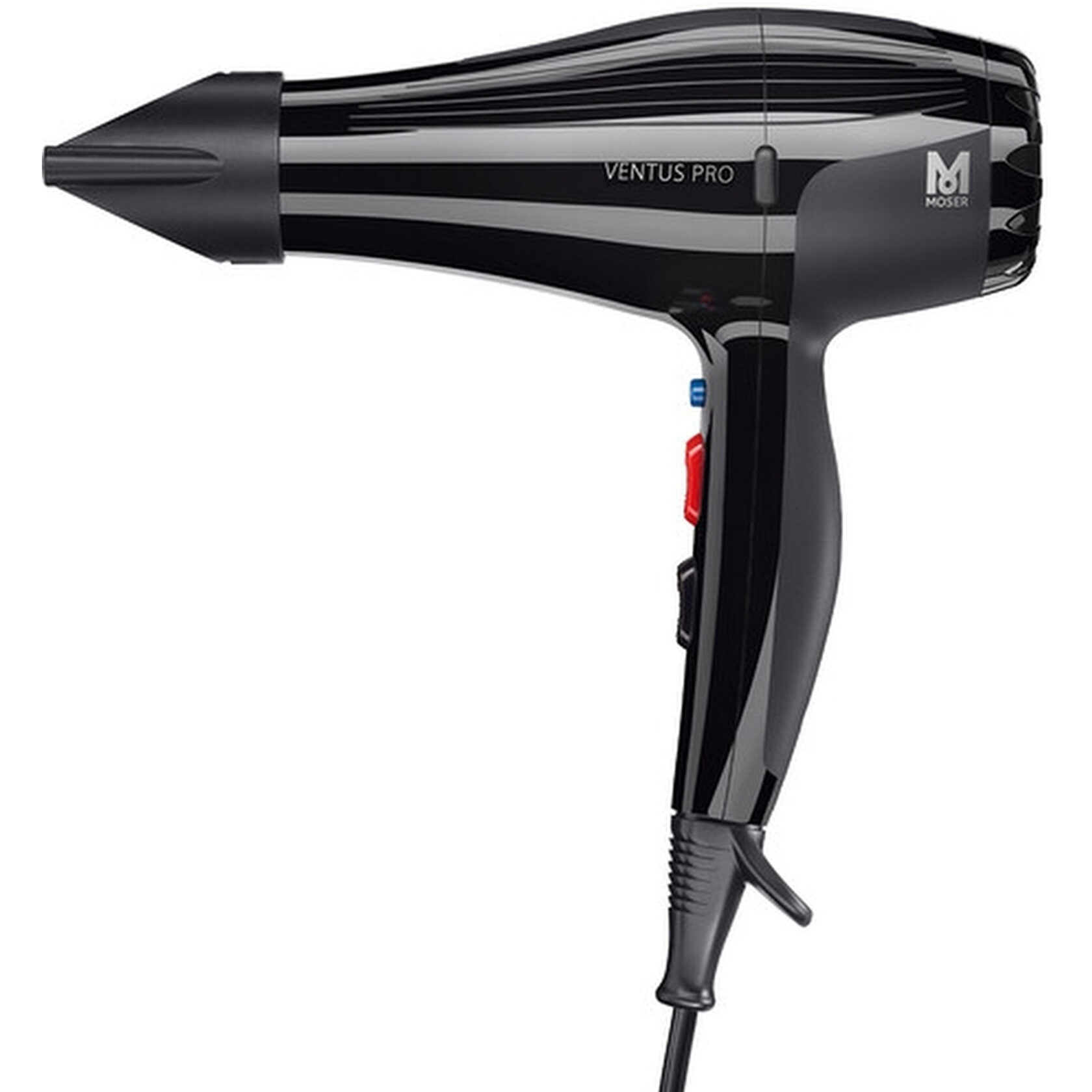 Профессиональный фен Ventus Pro 2200 Вт черный