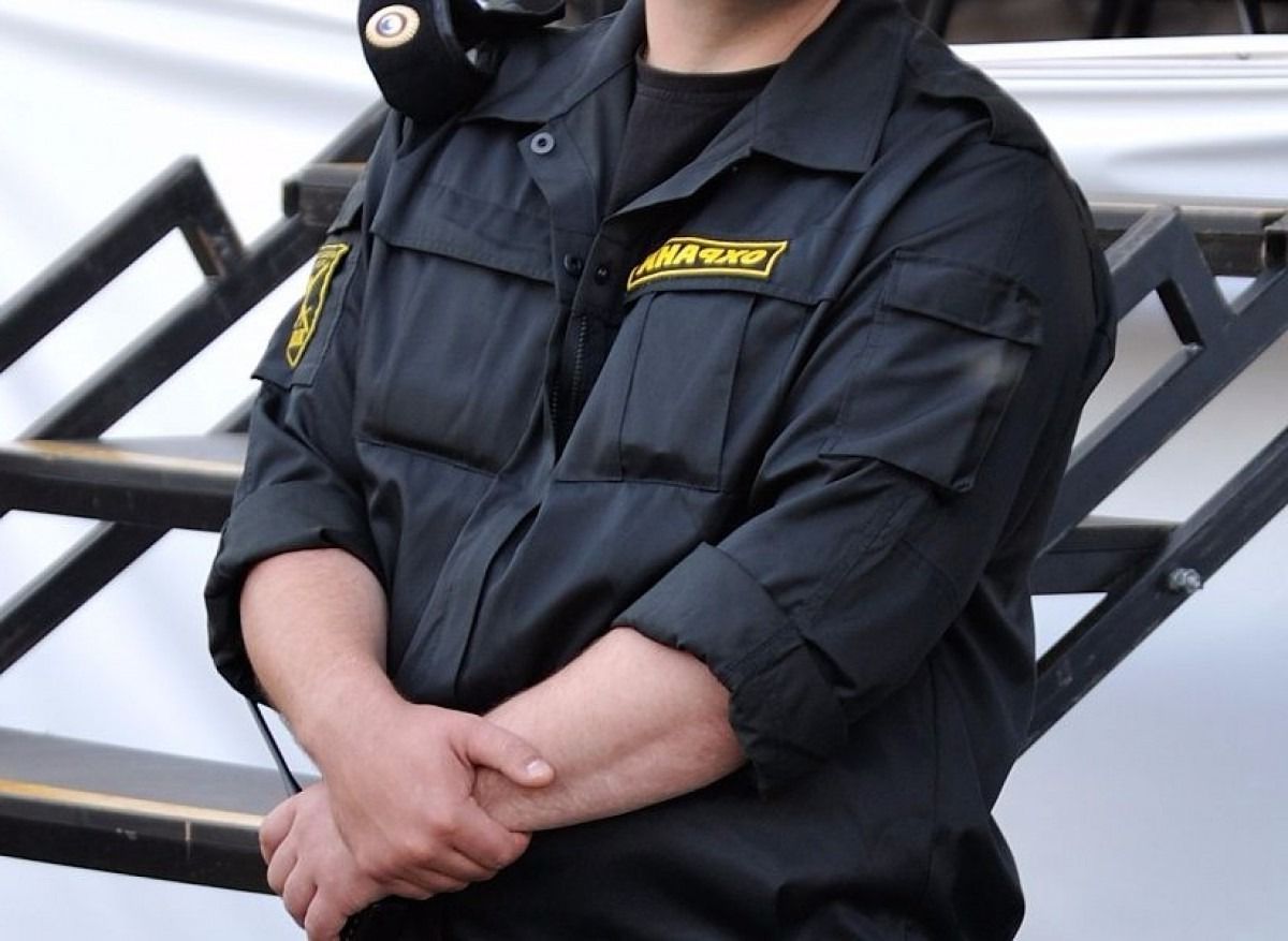 Охранная деятельность