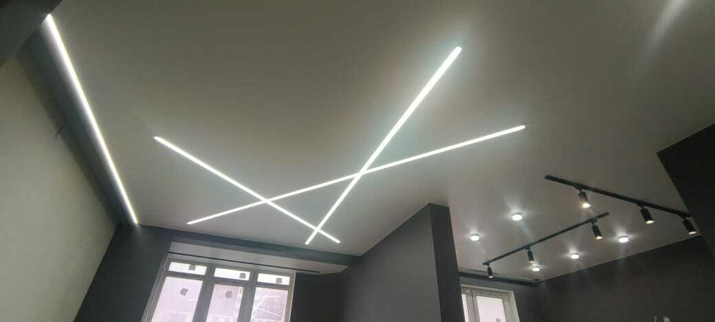 Натяжные потолки Новороссийск Анапа Геленджик