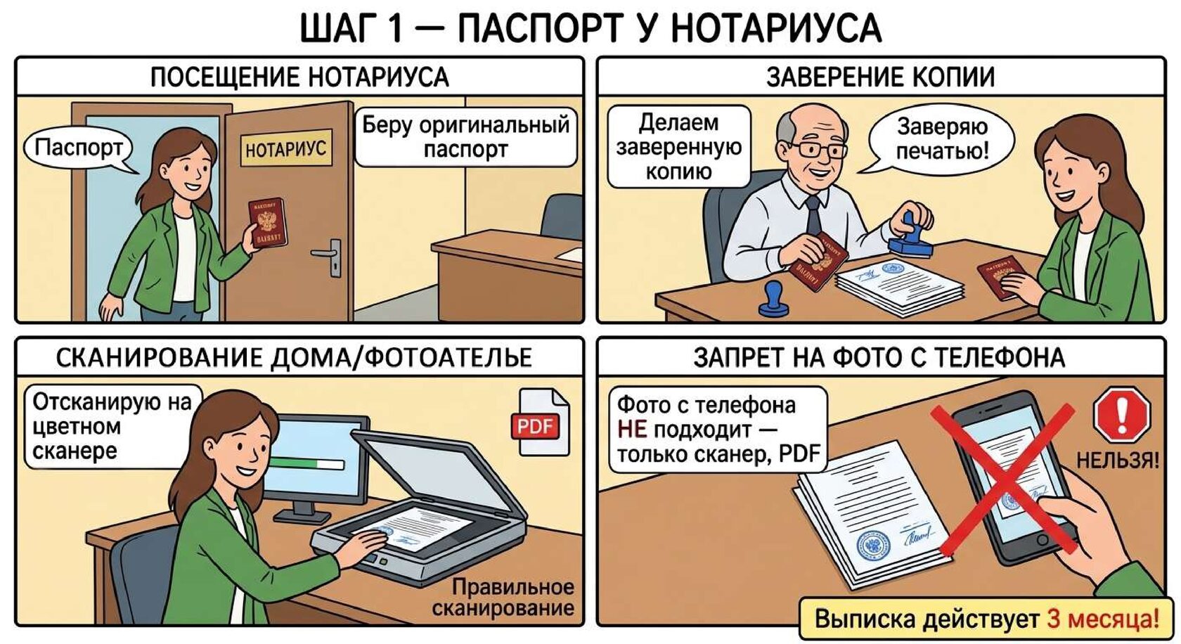 Шаг 1