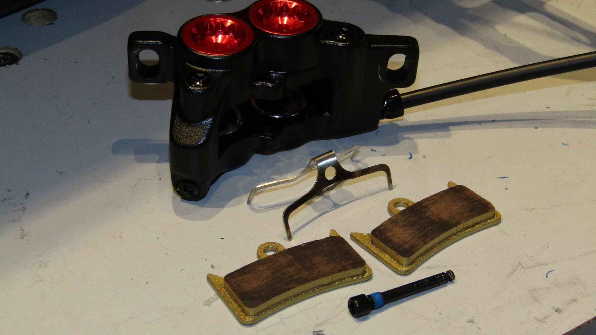 Обзор электропитбайка Kugoo Wish 04