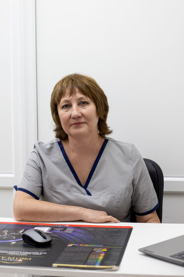 Ваганова Марина Анатольевна