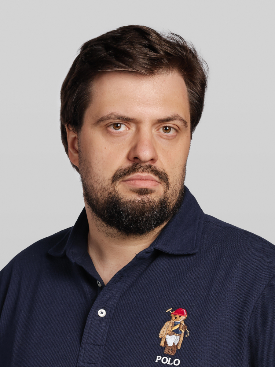 Илья Балахнин