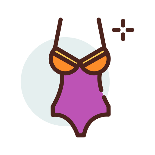 Купальники и полотенца