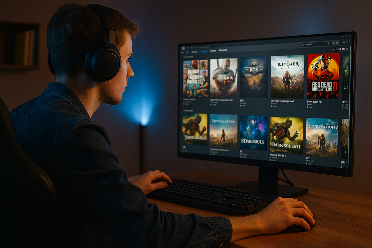 Где безопасно покупать игры и аккаунты для Steam: на что смотреть и кому доверять