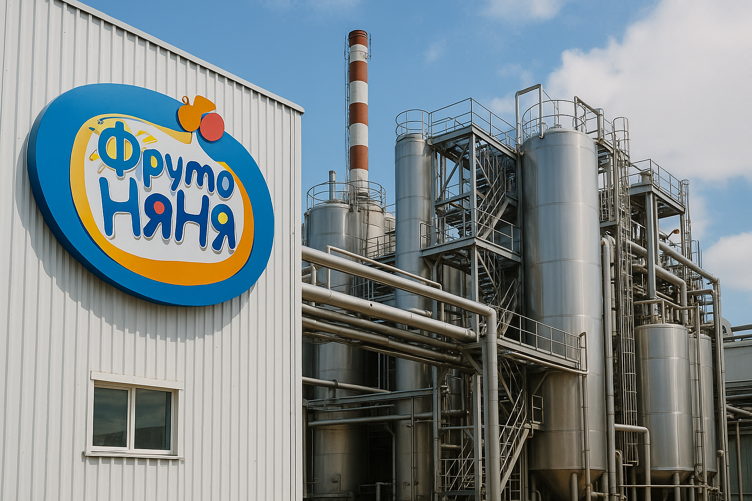 Здание производственного предприятия «ФрутоНяня» — кейс продажи актива