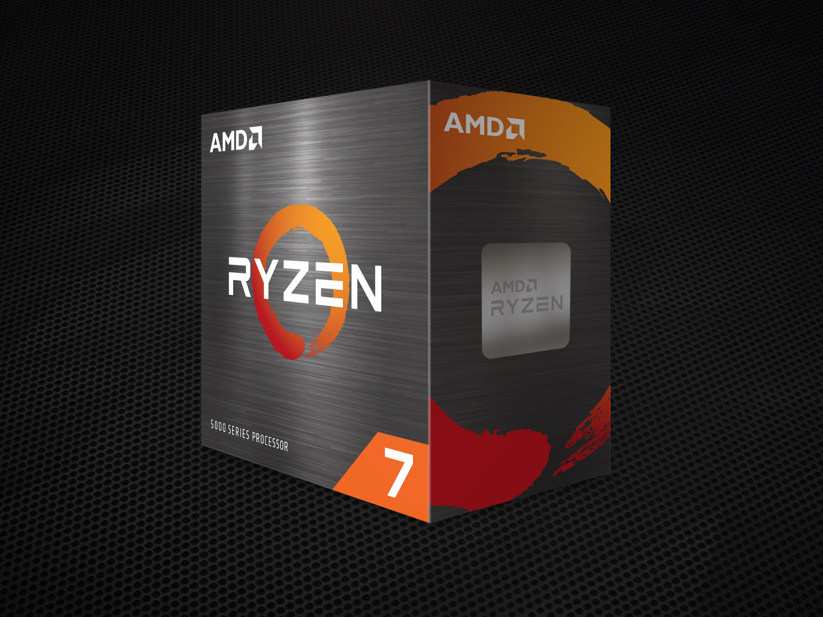 AMD Ryzen™ 5000 Series processors
