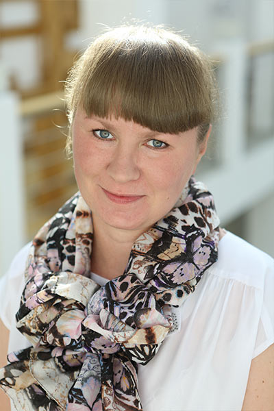 Ольга Владимировна Дергачева