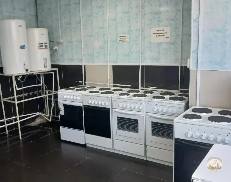 Фото: Хостел на Дмитровском шоссе