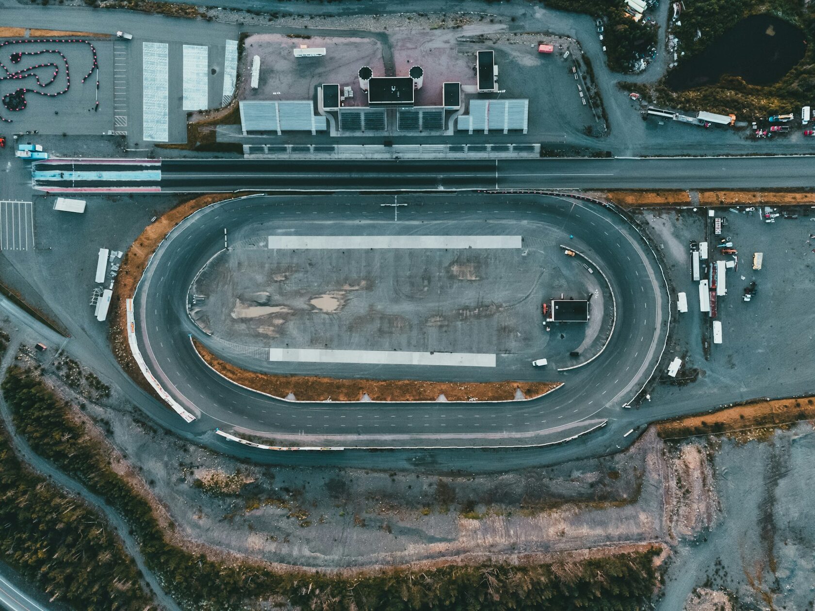 Памп-трек Mini