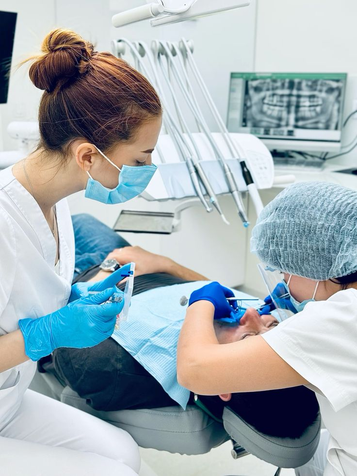 зубосохраняющие операции ульяновск