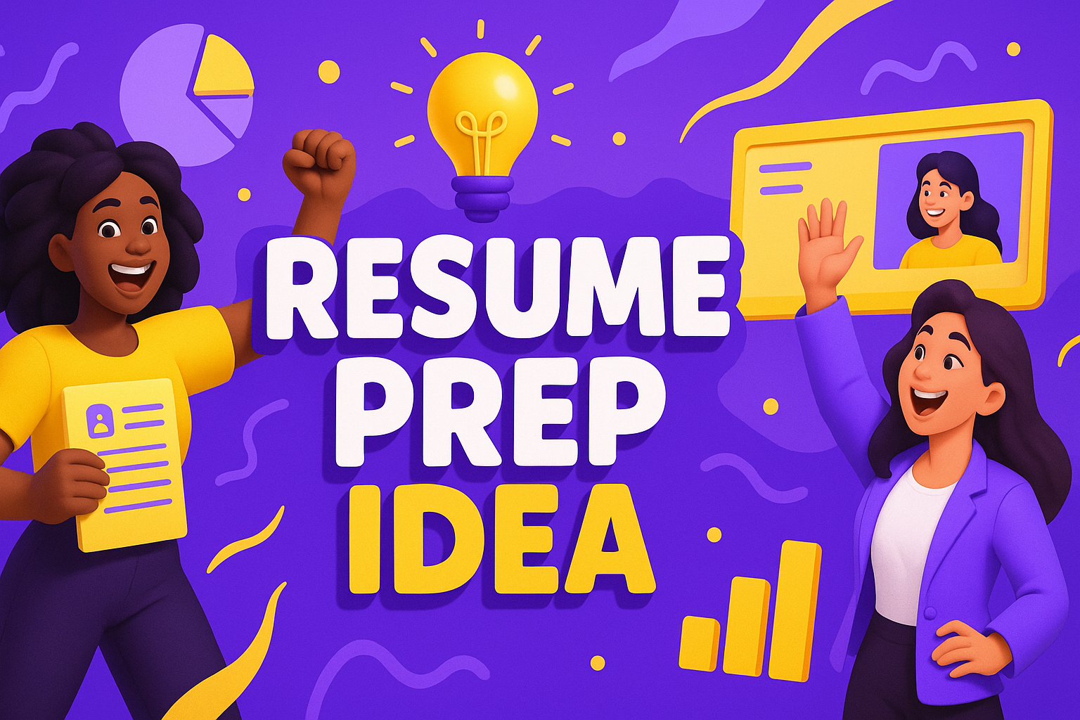 Top 7 PROVEN Tips for Offering Virtual Resumes and Interview Prep Sessions