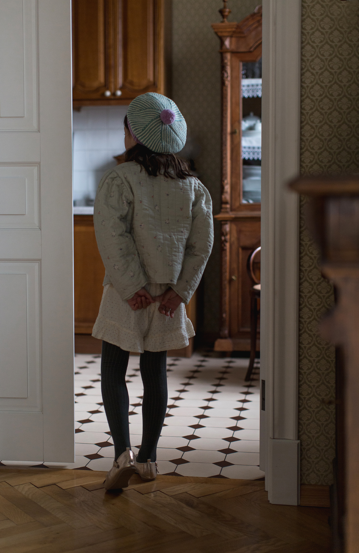 детская фотосессия