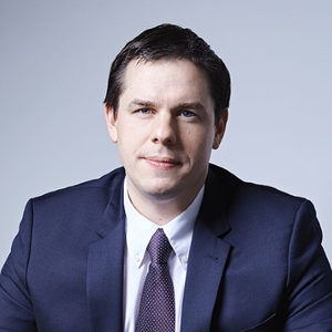 Заместитель председателя Северо-Западного банка ПАО Сбербанк Анатолий Локотков 