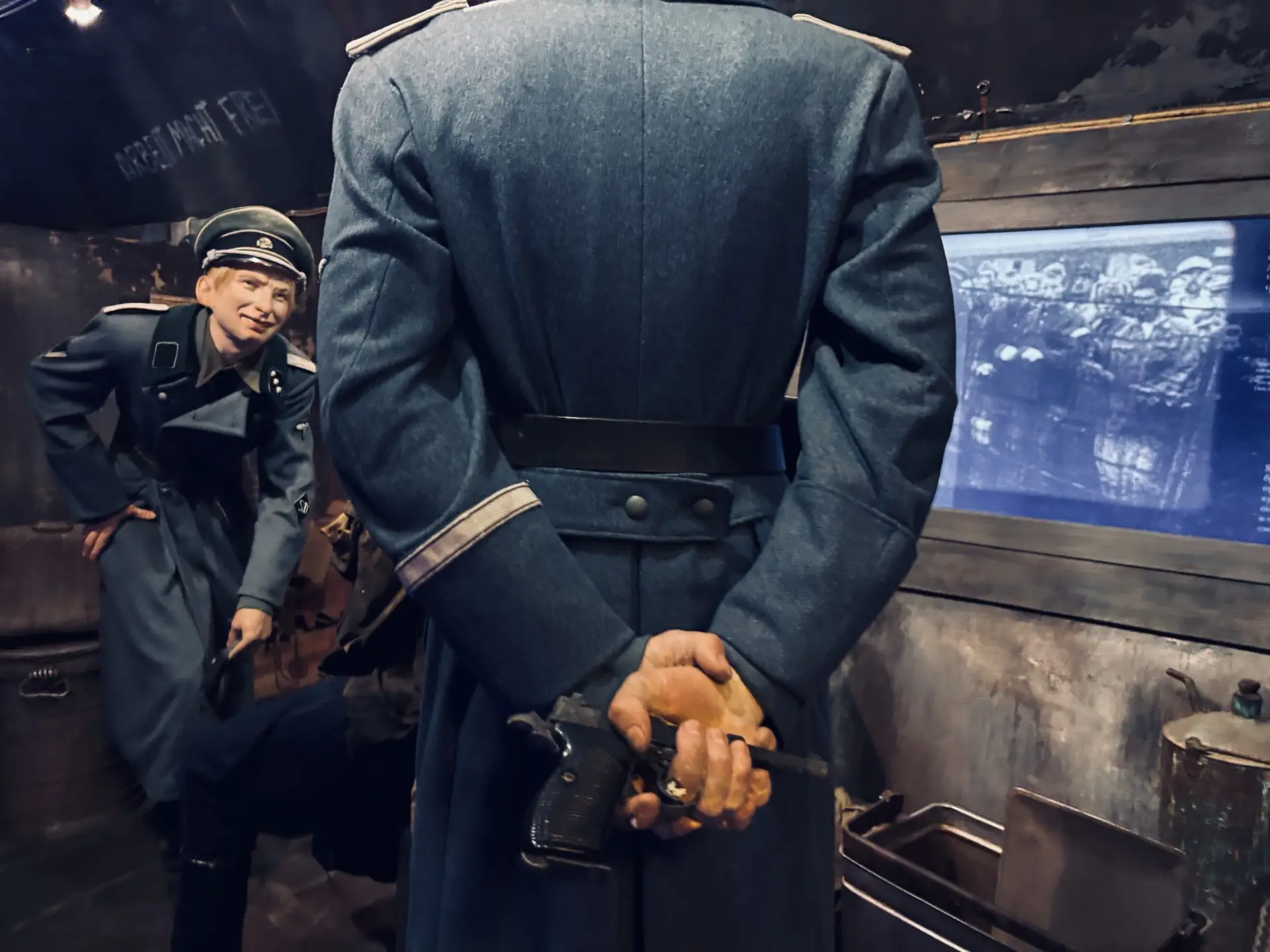 Иммерсивный музей  «Поезд Победы»