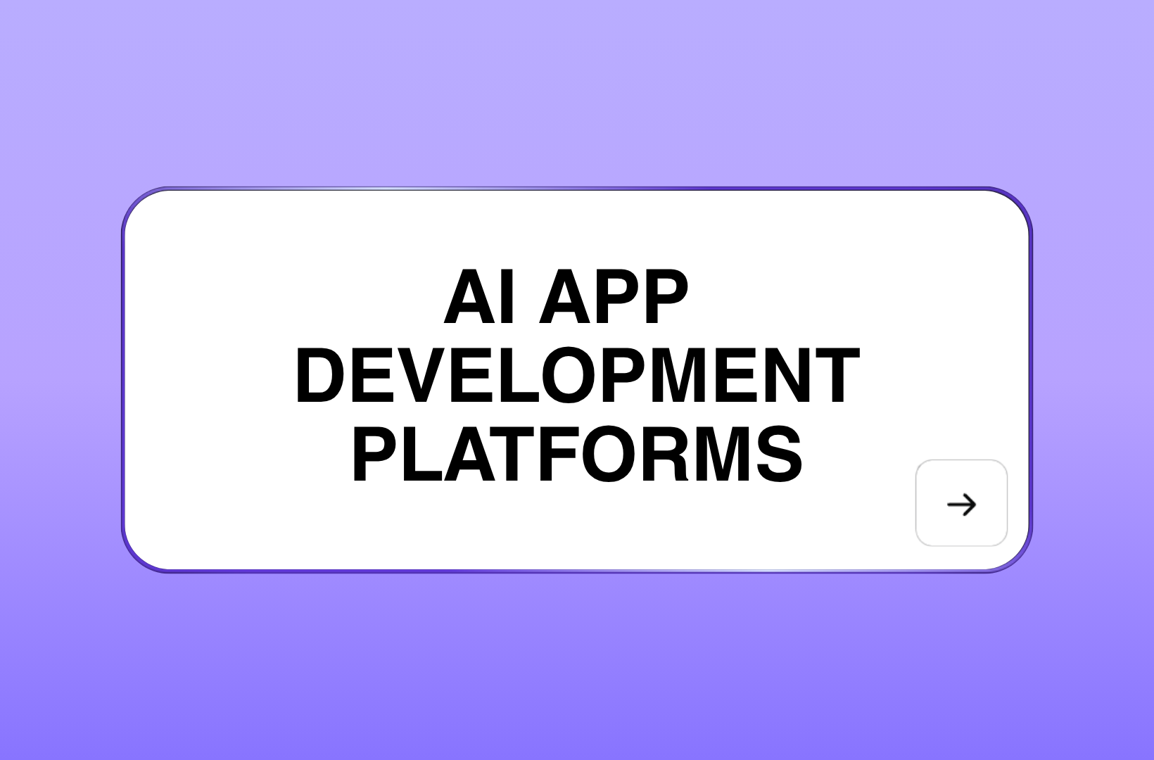 AI-app-development-platforms