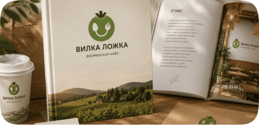 Вилка ложка