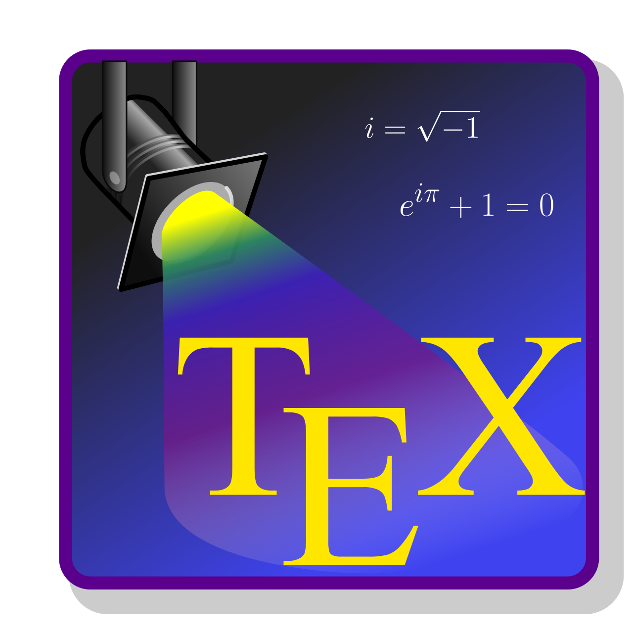 Логотип TeXstudio
