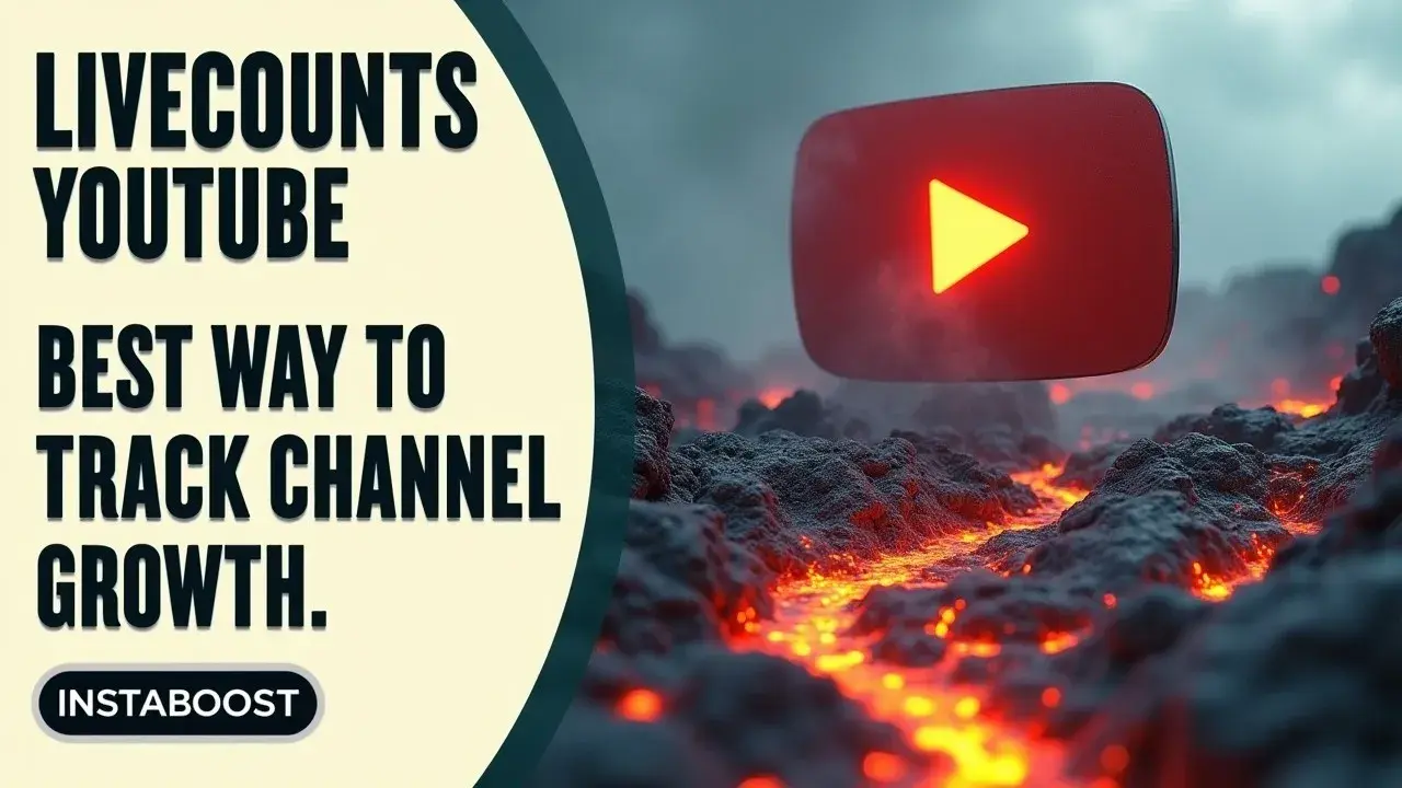Livecounts Youtube – Best Way To Track Channel Growth!