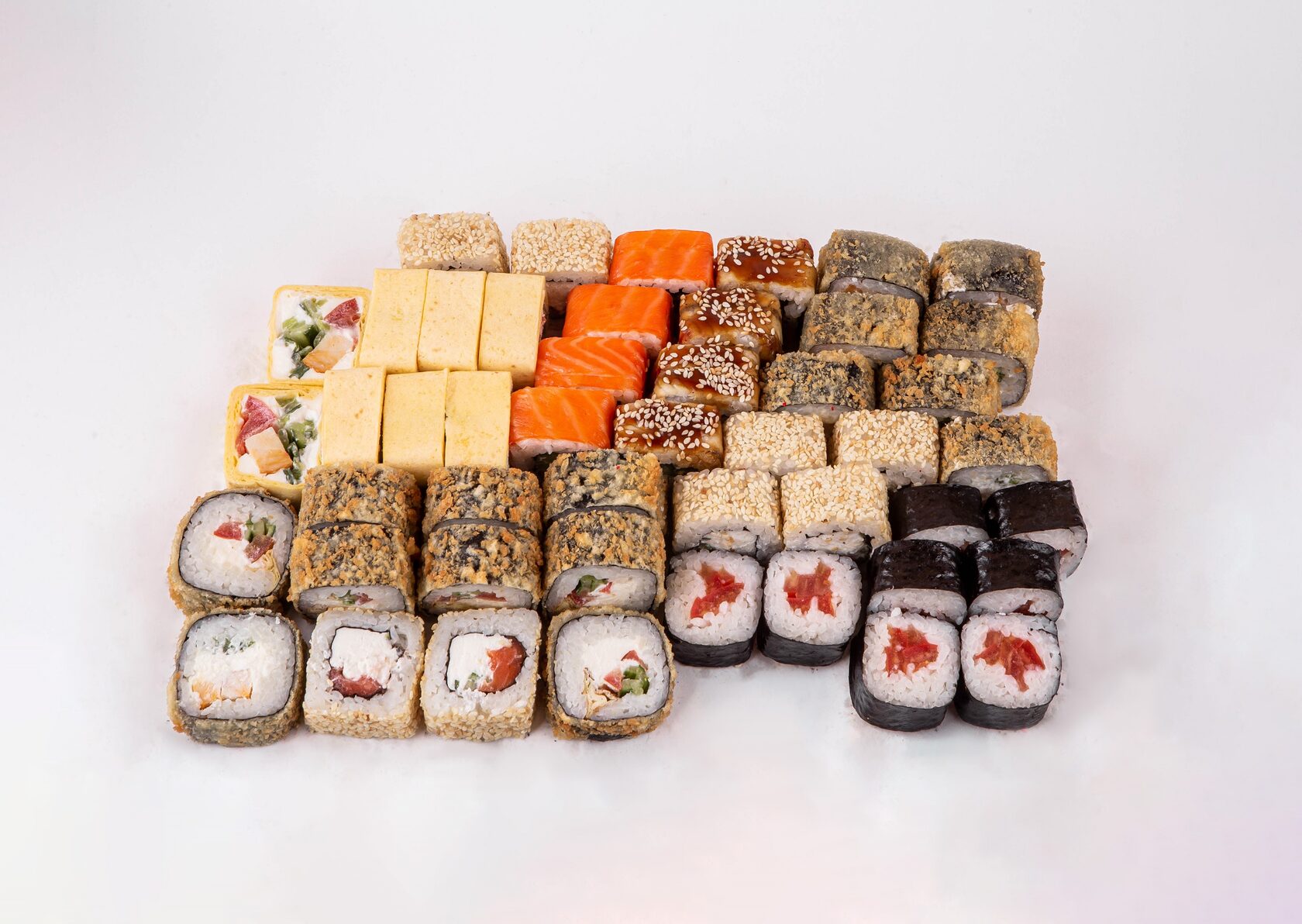Коломна заказать суши и роллы с доставкой фото 15
