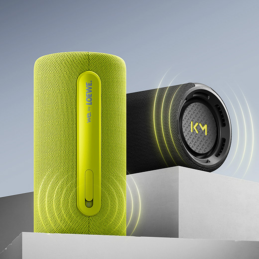 Loewe We. HEAR pro by Kylian Mbappé