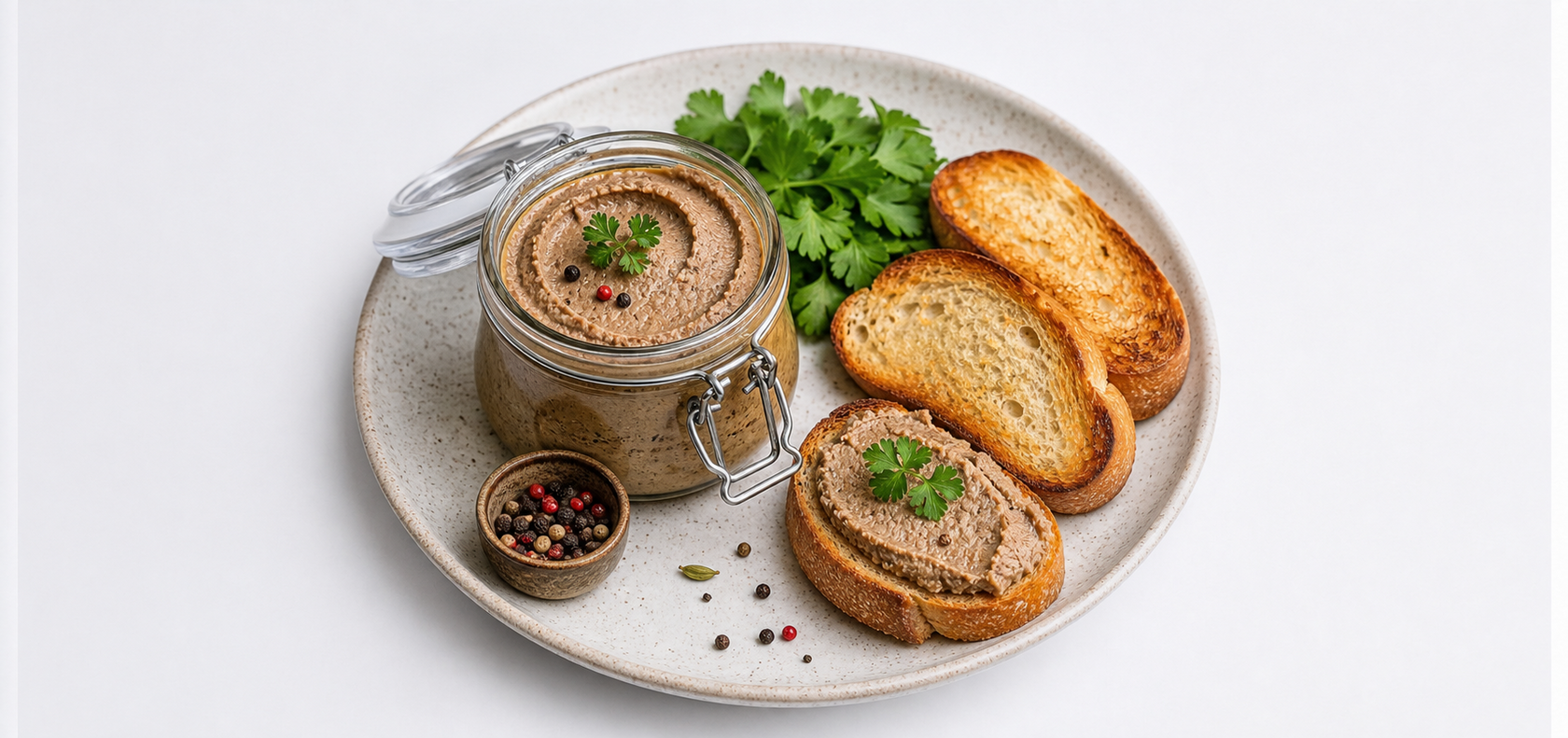 Паштет из куриной печени