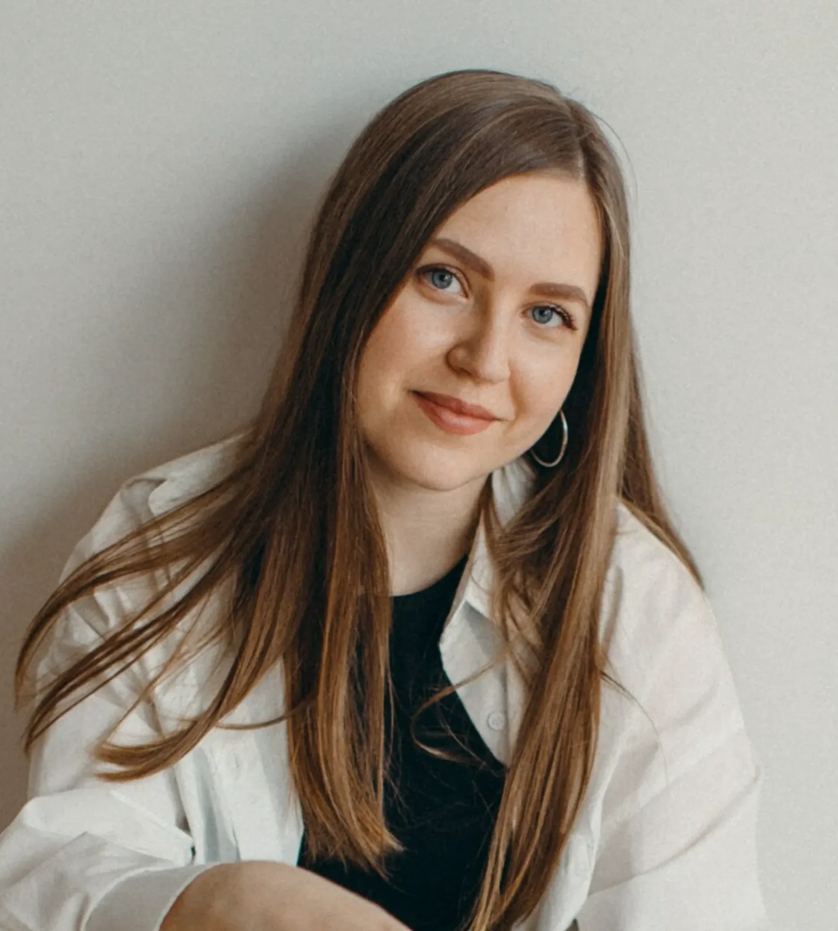 Арина Блок — преподаватель курса