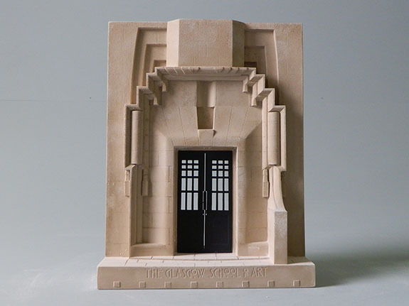 Дверь ар деко