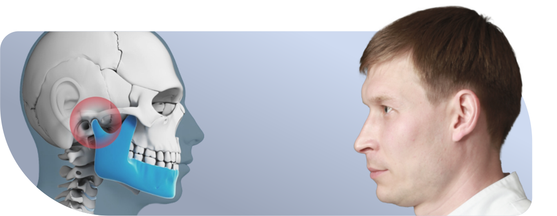 Вопилов С.А. - гнатолог Сургут. Определение причины боли в ВЧС. Боли и щелчки в челюсти. 
