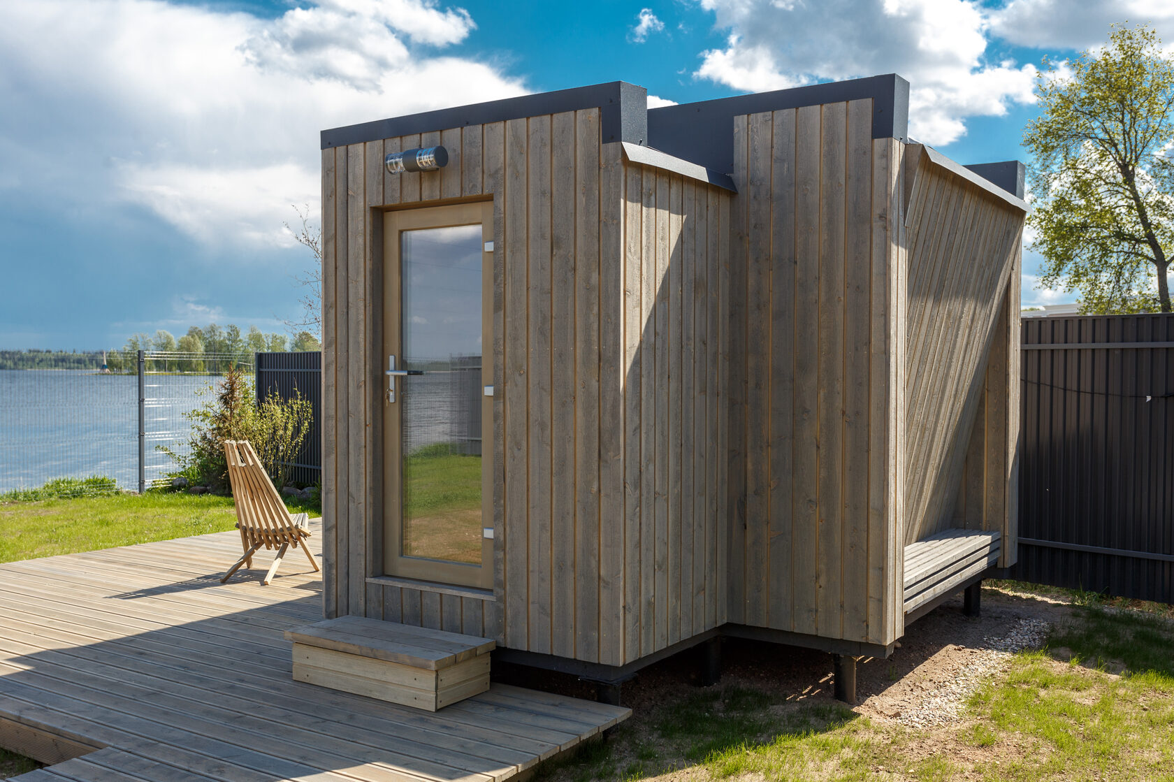 Усть-Лабинске металлический дом сауна Усть-Лабинске металлический дом сауна