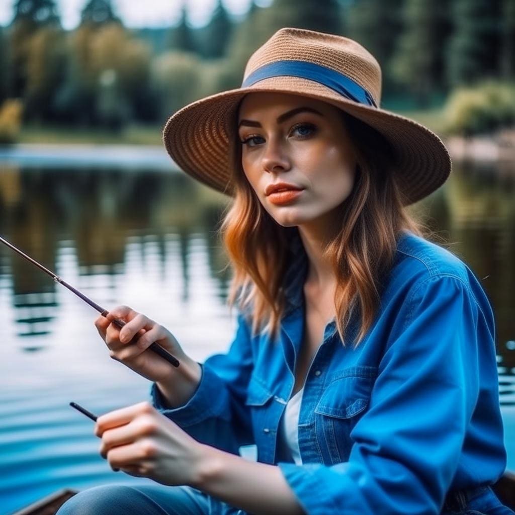 Топ-5 секретов удачной рыбалки