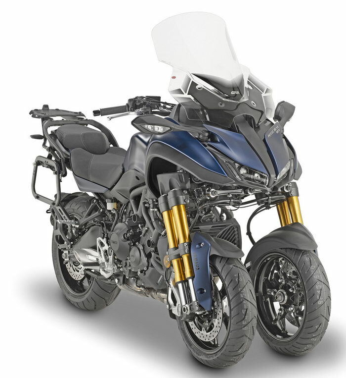 РњРѕС‚РѕС†РёРєР» Yamaha Niken