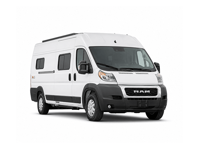 Campervan Class B