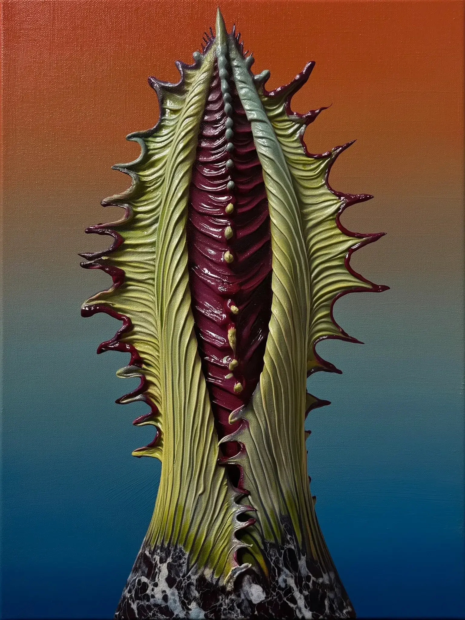 Alien Flora 3