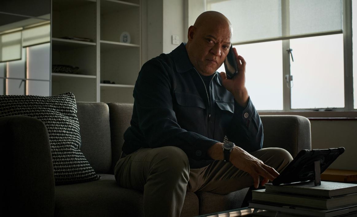 Кадр из фильма «Новичок» 2025