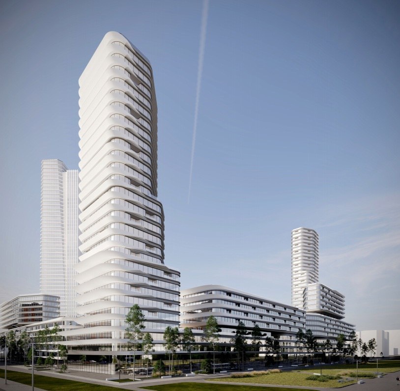 Архитектурная концепция бюро Kamen