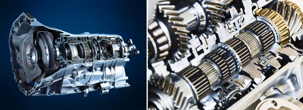 Чем отличается вариатор от автомата: принцип действия и особенности ...