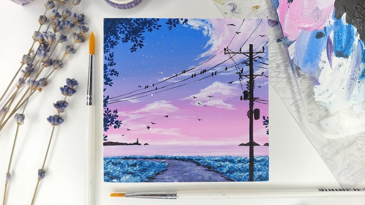 Calmdraw