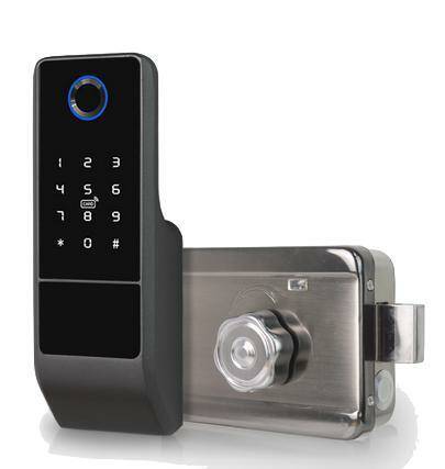 Купить электрозамок для калитки Dircode Street. Доставка и монтаж.