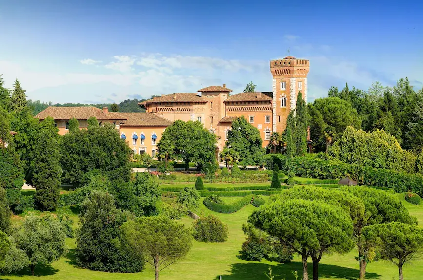 Location Scouting for Photo Production in Capriva del Friuli