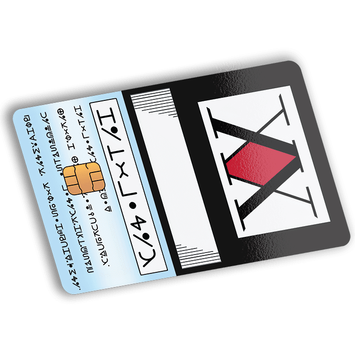 Комбо карты хантер. Карточка Хантера. Лицензия Хантер х Хантер. Карточка Хантера с двух сторон. Лицензия Хантера распечатать.