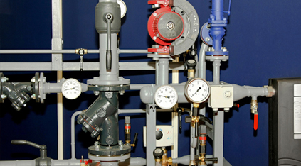 Как очистить системы ГВС и ХВС с помощью средства «Бонака-Пром»