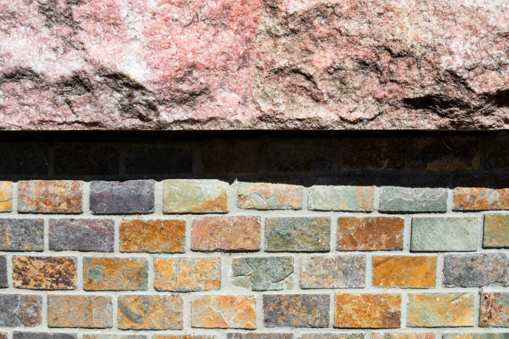 Отделка под камень: какой материал выбрать