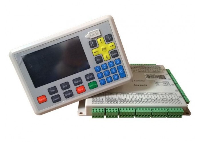 Контроллеры управления для лазерных станков | купить контроллер ...